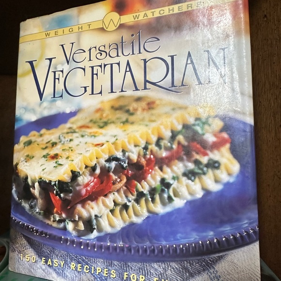 4 Vegetarian Cookbooks - Picture 6 of 9